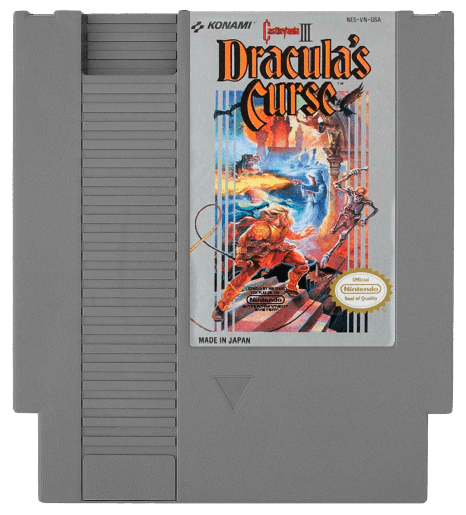 castlevania iii 