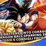 come battere finto coraggio in dragon ball sparking zero: strategie e consigli facili