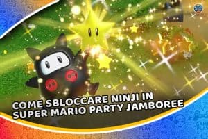 Super Mario Party Jamboree