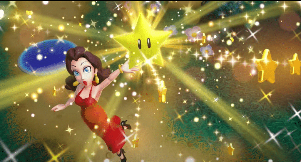 come sbloccare pauline e ninji in super mario party jamboree