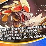 come sconfiggere infernape a 7 stelle in pokémon scarlatto e violetto - ti serve solo un pokémon!