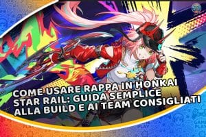 rappa honkai