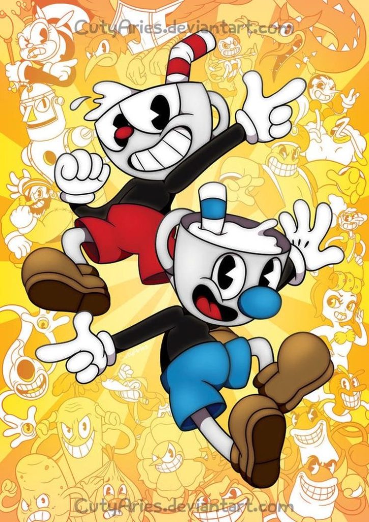 cuphead