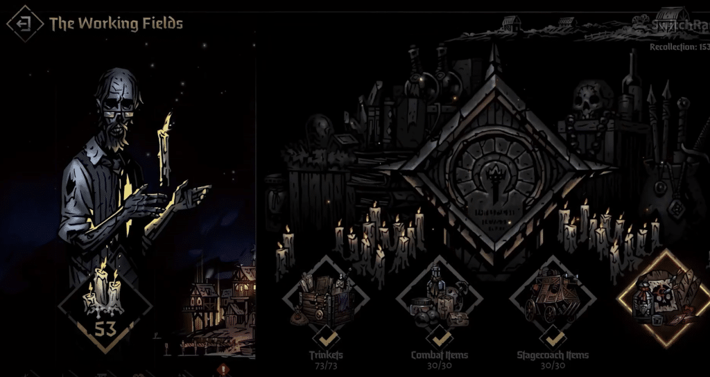 darkest dungeon ii