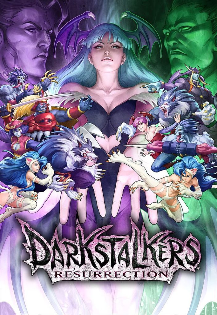 darkstalkers 