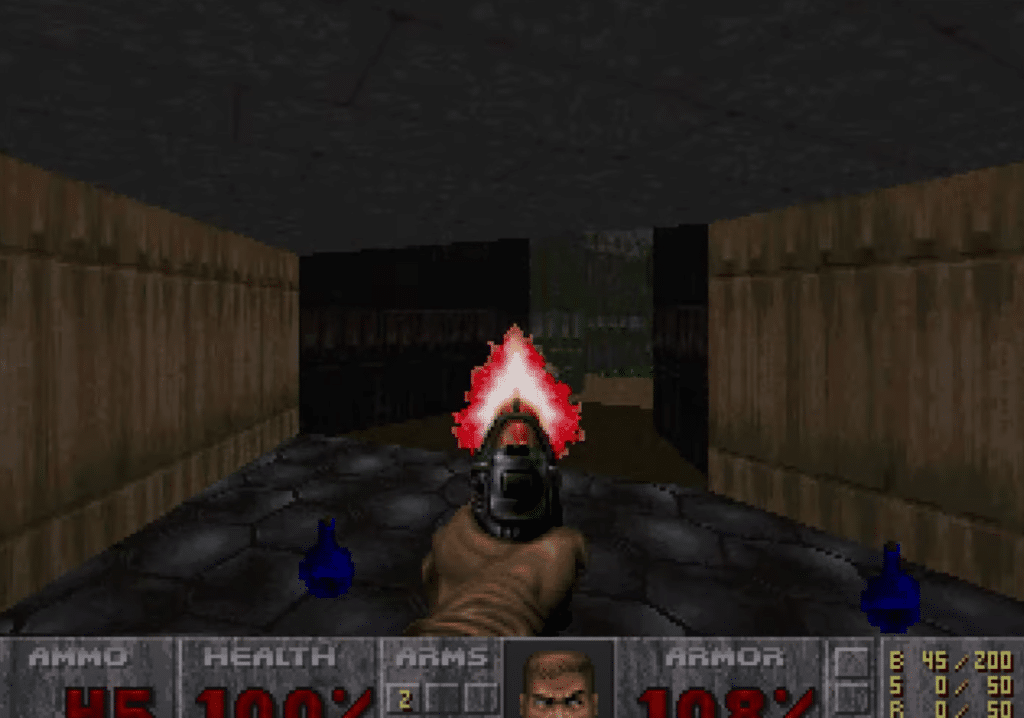 doom cd32x fusion - sega 32x 