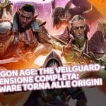 dragon age: the veilguard - recensione completa: bioware torna alle origini