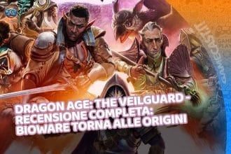 dragon age: the veilguard - recensione completa: bioware torna alle origini