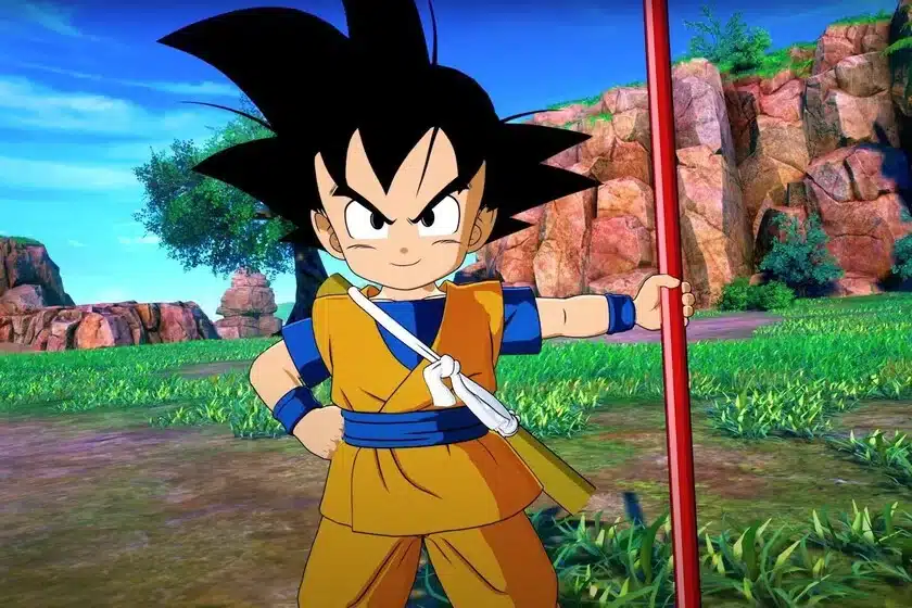 dragon ball sparking zero su xbox series s: come gira