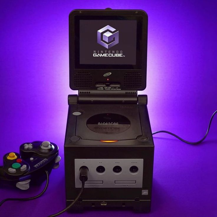 gamecube