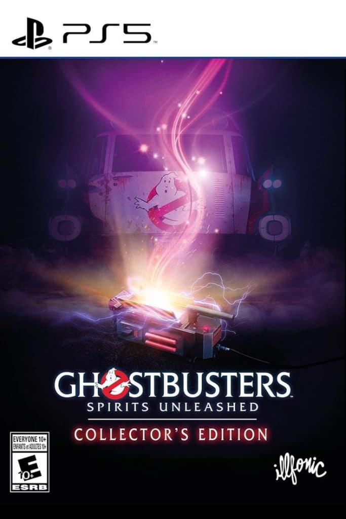 ghostbusters spirits unleashed