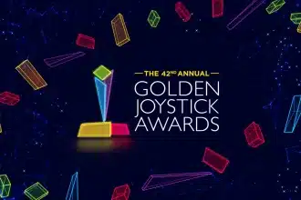 golden joystick awards 2024