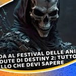 guida al festival delle anime perdute di destiny 2: tutto quello che devi sapere (dolcetti e sorprese!)