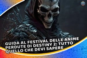 guida al festival delle anime perdute di destiny 2: tutto quello che devi sapere (dolcetti e sorprese!)