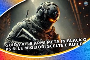 guida alle armi meta in black ops 6: le migliori scelte e build