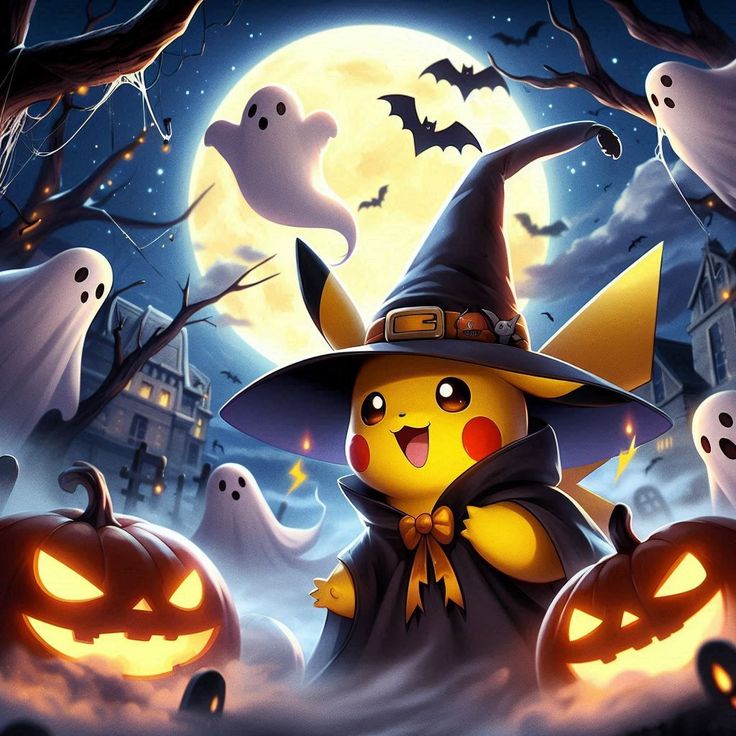 halloween 2024 su pokémon go: tutte le novità e come divertirti al meglio!