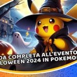 guida completa all'evento halloween 2024 in pokemon go