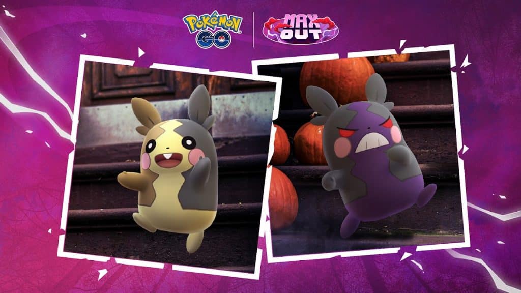 guida completa all'evento halloween 2024 in pokemon go (cattura morpeko)