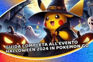 guida completa all'evento halloween 2024 in pokemon go