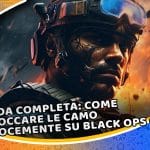 guida completa: come sbloccare le camo velocemente su black ops 6