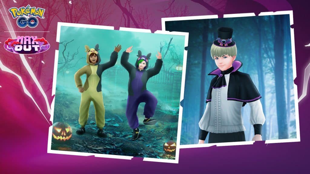 halloween 2024 su pokémon go tutte le novità e come divertirti al meglio!