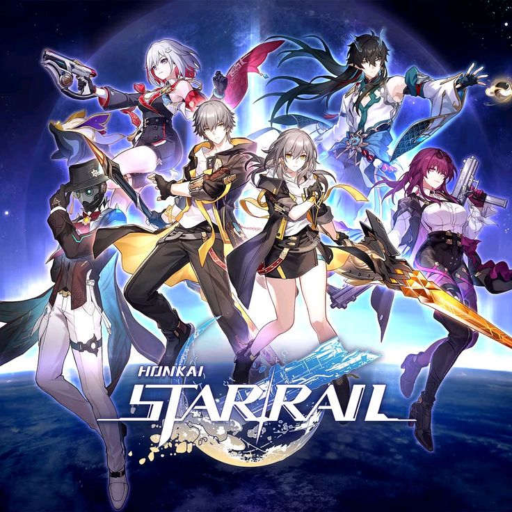 Honkai: Star Rail