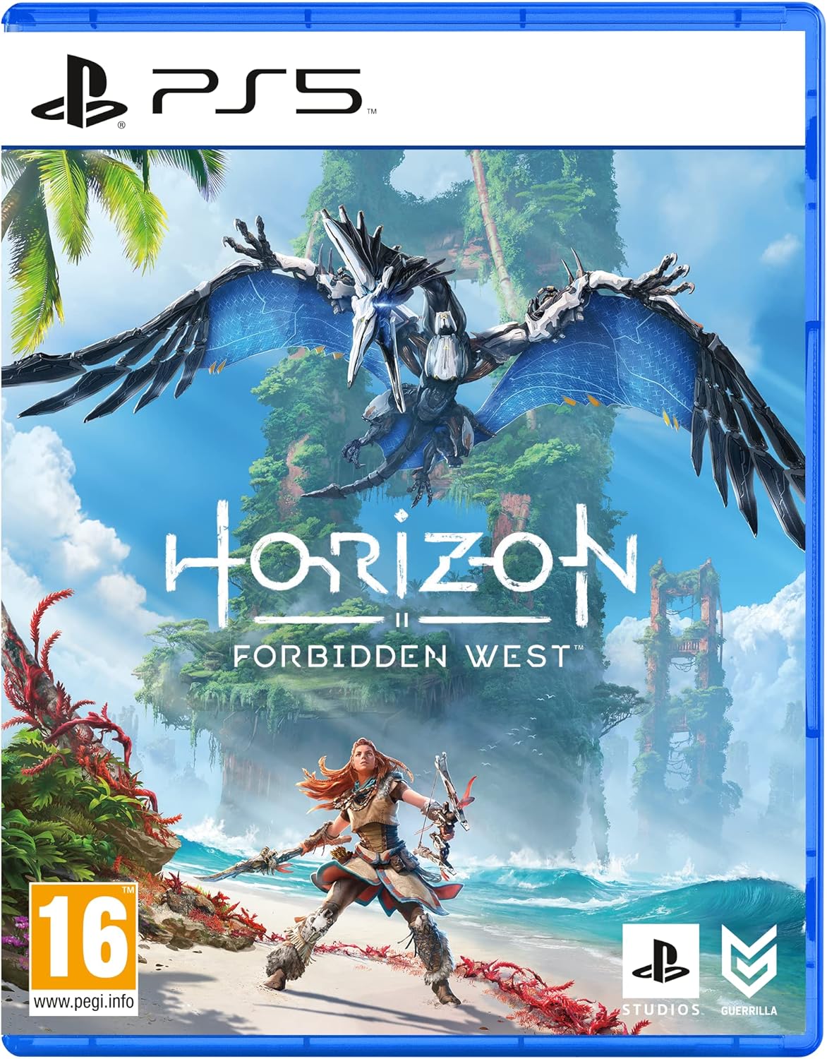 Horizon Forbidden West