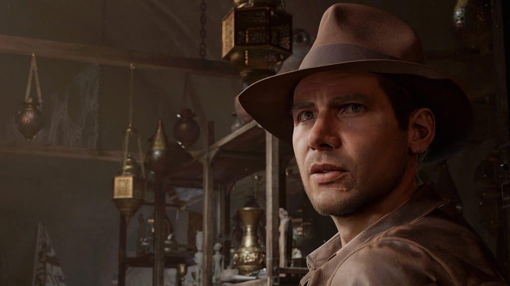 indiana jones e l'antico cerchio