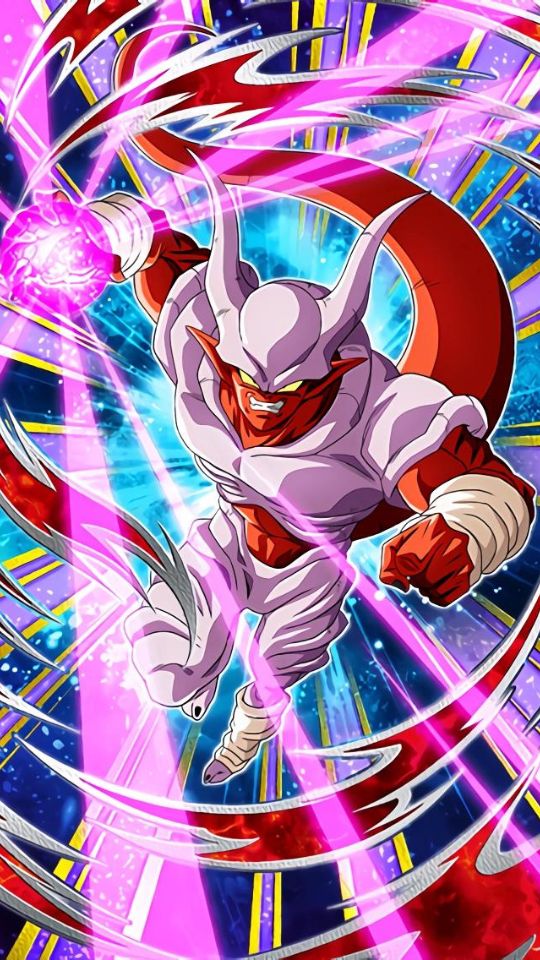 janemba gigante