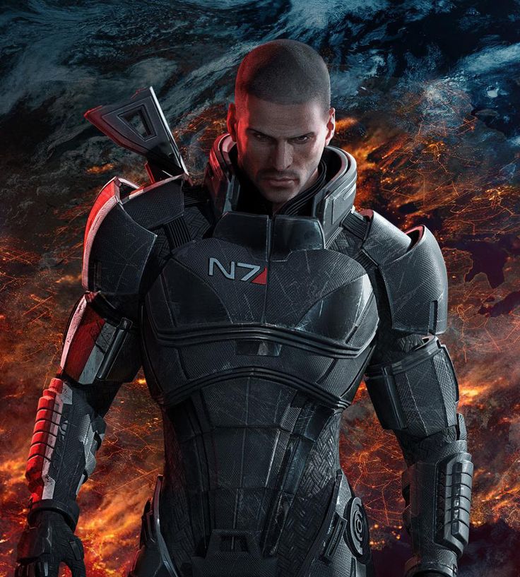 mass effect series