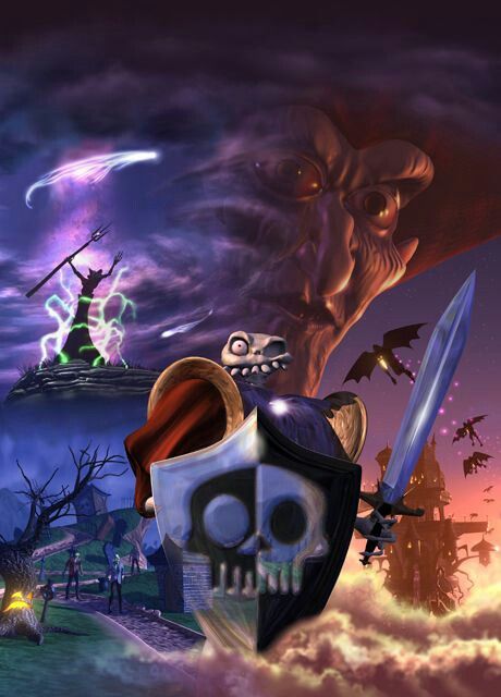 Medievil