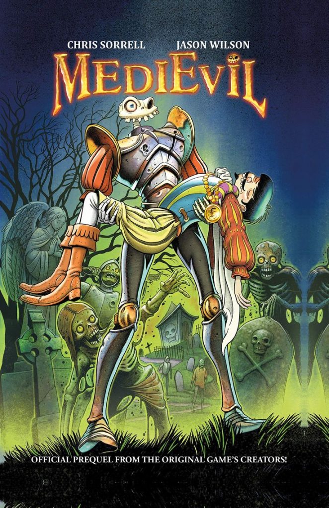 medievil 