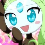 meloetta shiny