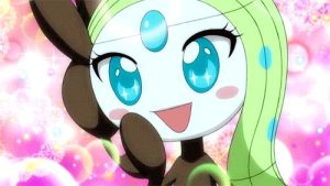 meloetta shiny