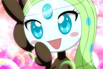 meloetta shiny