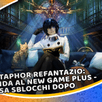 metaphor refantazio: guida al new game plus - cosa sblocchi dopo