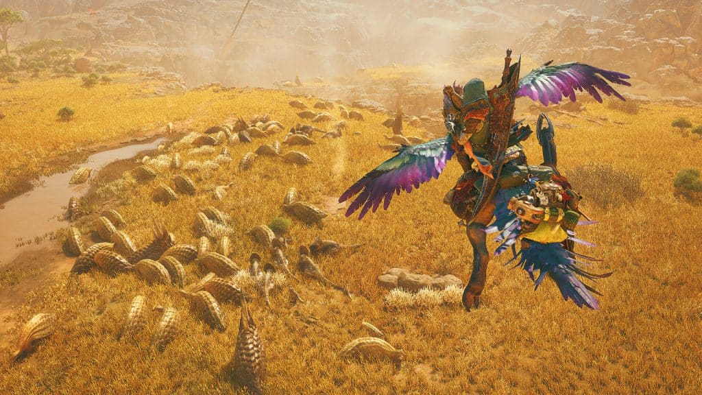 monster hunter wilds 