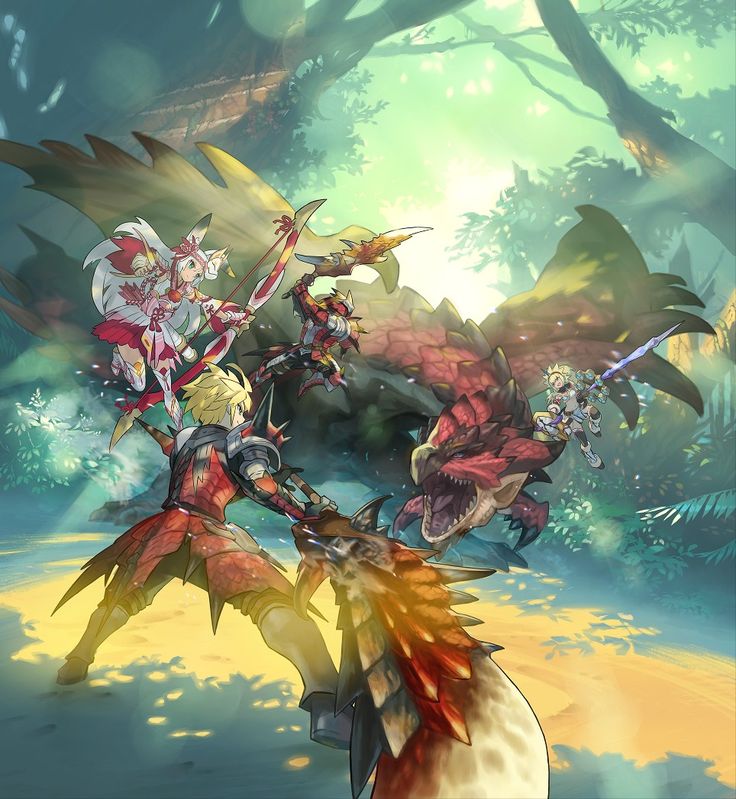 monster hunter wilds