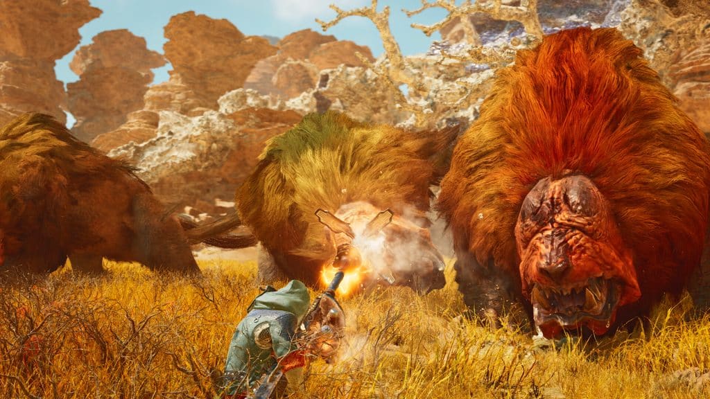 monster hunter wilds