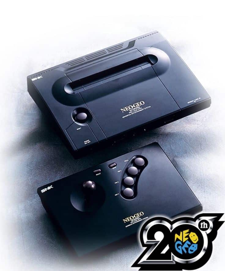 neo geo