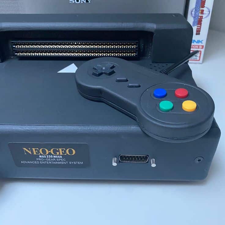 neo geo