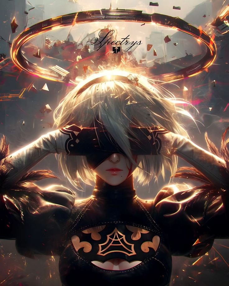 nier automata