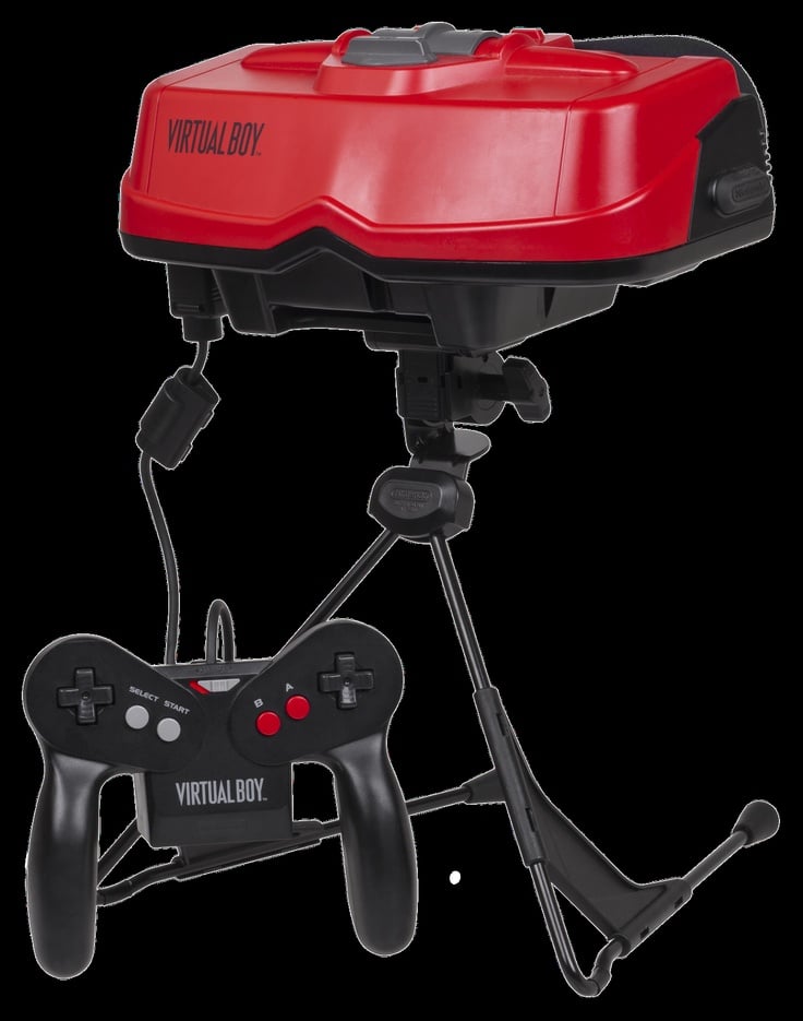 virtual boy