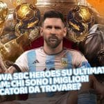 nuova sbc heroes su ultimate team: chi sono i migliori giocatori da trovare?