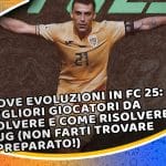 nuove evoluzioni in fc 25: i migliori