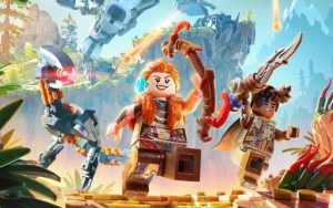 lego horizon adventures