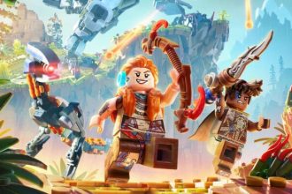 lego horizon adventures