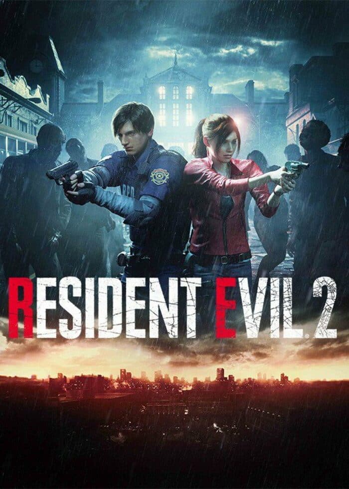 Resident evil 2