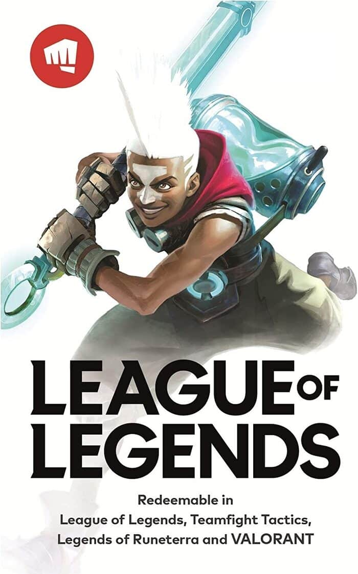 League of Legends