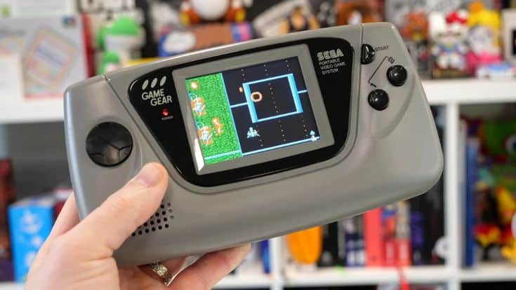 sega game gear